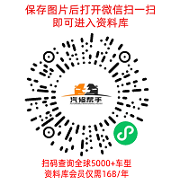 汽車微信資料庫(kù)小程序二維碼