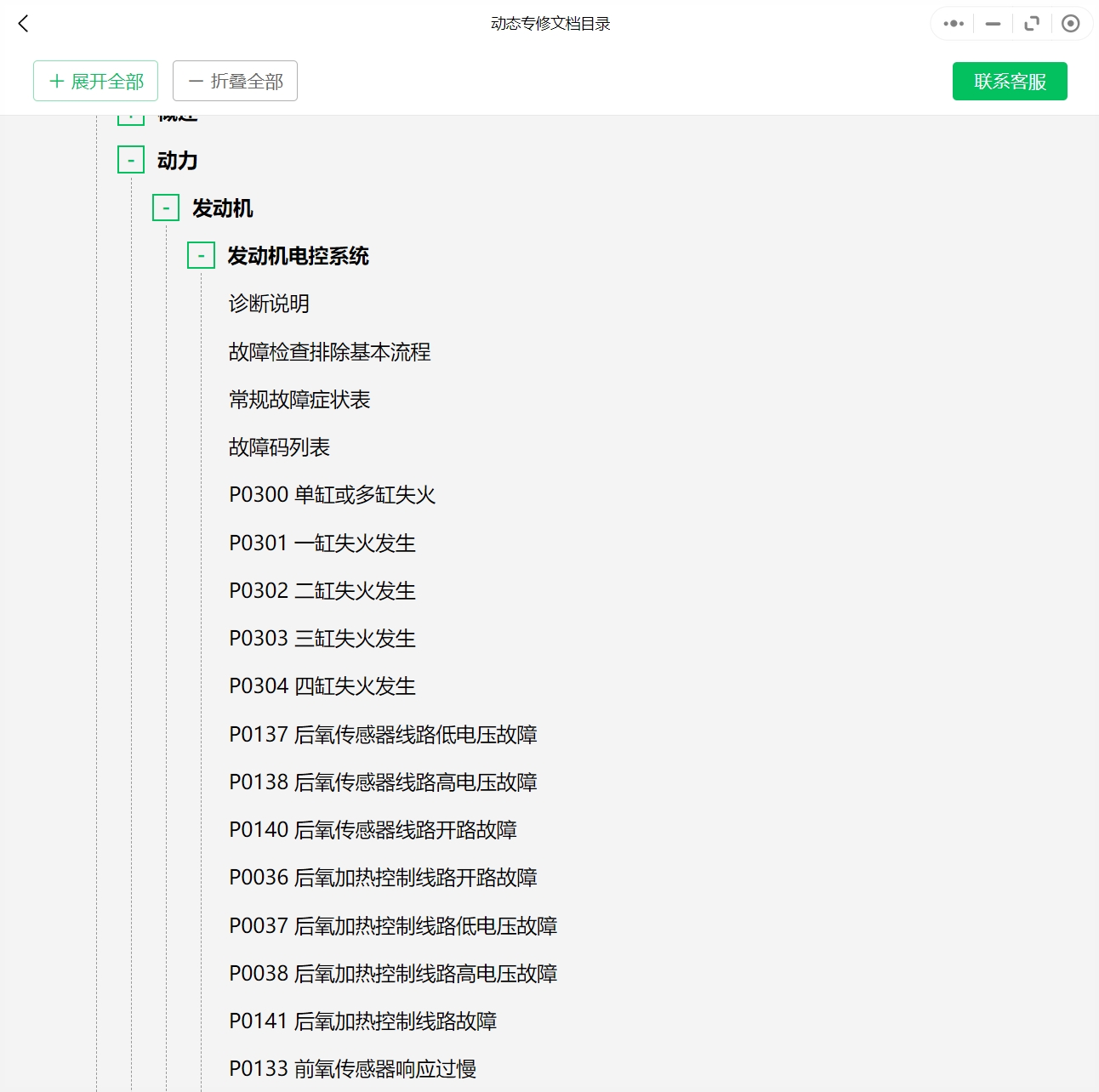 2014-2024年騰勢(shì)維修手冊(cè)和電路圖[資料更新]