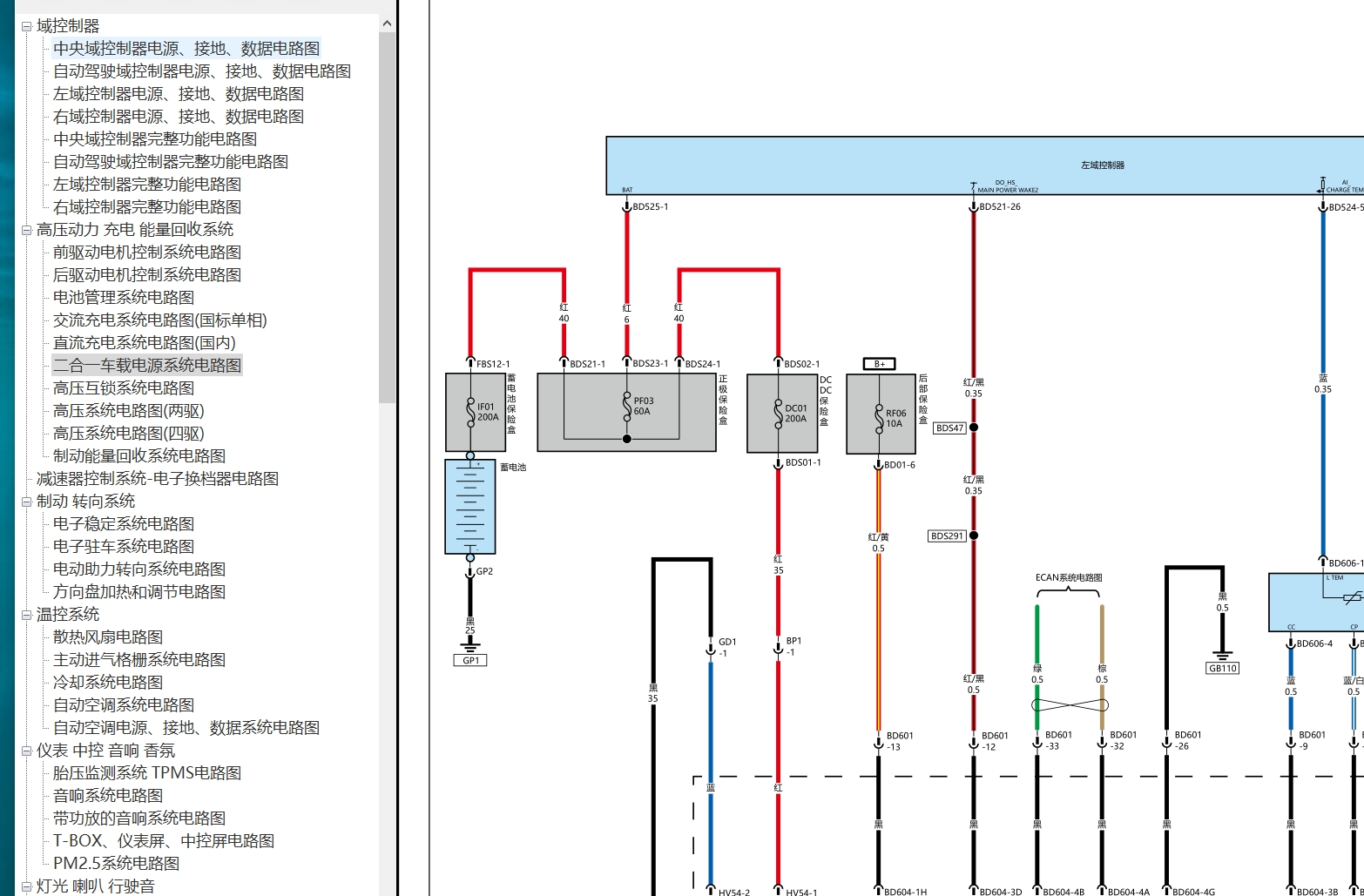 2023年小鵬維修手冊和電路圖[資料更新]