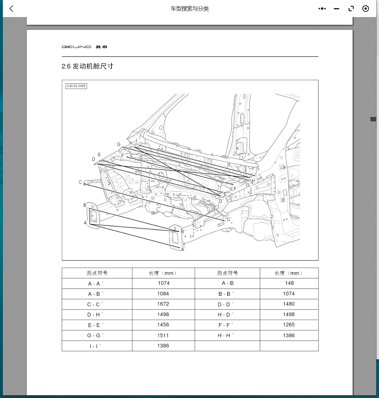 2015-2024年北汽紳寶D50 U7 U5 PLUS X25 X35 X3 X55 X65 X7 D70 智行 智道 魔方維修手冊電路圖資料